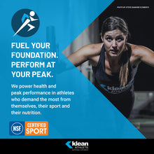 Load image into Gallery viewer, Klean ATHLETE Klean Creatine - Supports Muscle Strength, Performance &amp; Recovery from Strenuous Exercise* - NSF Certified for Sport - 11.1 Ounces - Unflavored
