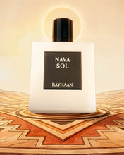 Load image into Gallery viewer, RAYHAAN Nava Sol 3.4 Ounce / 100 ml
