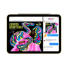 Load image into Gallery viewer, Apple iPad 11-inch: A16 chip, 11-inch Model, Liquid Retina Display, 128GB, Wi-Fi 6 + 5G Cellular, 12MP Front/12MP Back Camera, Touch ID, All-Day Battery Life — Pink
