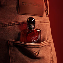 Load image into Gallery viewer, Armani Beauty - Stronger With You Powerfully - Cologne for Men - Warm and Spicy Men’s Fragrance - With Chestnut Accord, Sweet Cherry &amp; Lavender - 3.3 Fl Oz
