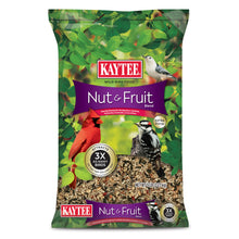 Load image into Gallery viewer, Kaytee Nut &amp; Fruit Wild Bird Seed, 5 lb
