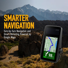 Load image into Gallery viewer, COROS DURA Solar GPS Bike Computers, 120-Hour GPS Battery Life, Solar Charging, 2.7" MIP Color Touchscreen, Fast Data Sync, Turn-By-Turn Navigation, Dual-Freq GPS, Strava, Ride with GPS, Komoot Routes
