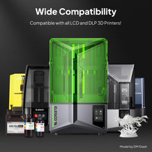 Load image into Gallery viewer, ELEGOO ABS-Like 3.0+ 3D Printer Resin Blue 2000g
