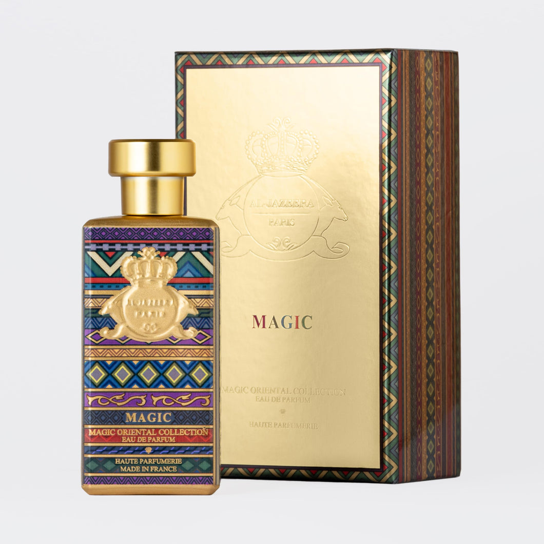 Al-jazeera MAGIC Perfume 60 ml