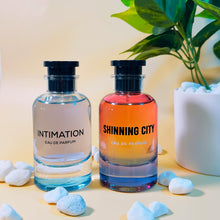 Load image into Gallery viewer, Generic Set of 3 - Ocean Breeze, Shinning City and Intimation by Emper Perfumes - 3.4fl oz / 100ml each (Pack of 3) Eau de Parfum for Women and Men - Fresh Fragrance Bundle
