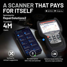 Load image into Gallery viewer, Innova 5610 OBD2 Bidirectional Scan Tool - Understand Your Vehicle, Pinpoint What's Wrong, and Complete Your Repairs with Less Headache, Updates Included, US-Based Technical Support
