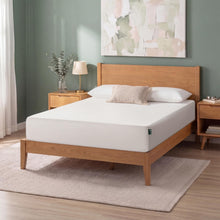 Load image into Gallery viewer, Zinus 12 Inch Full Green Tea Memory Foam Mattress [New Version], Fiberglass Free, Medium Firm Feel, Zoned Pressure Relief, Certified Safe Foams &amp; Fabric, Mattress in A Box

