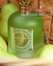 Load image into Gallery viewer, Paris Corner PEAR POTION EDP 3.4 Fl Oz Fragrance Unisex Emir Series Perfumes
