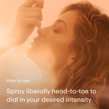 Load image into Gallery viewer, PHLUR Paradise Skin Set ($75 Value) - Travel Size Body Mist Gift Set - Peach Skin, Vanilla Skin, &amp; Beach Skin - Travel Size Hair and Body Fragrance Mist Trio (3 x 3 fl oz)

