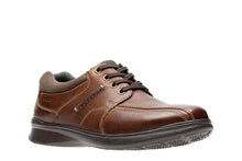 Load image into Gallery viewer, Clarks mens Cotrell Walk Oxford, Tobacco, 10.5 Wide US
