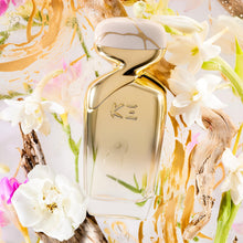 Load image into Gallery viewer, K-3 64 Gardenia Eau de Parfum - Unisex Perfume with Rose, Jasmine &amp; Gardenia Scent Notes - 100 ml/3.4 Fl oz

