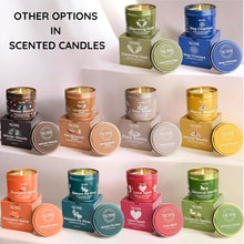 Load image into Gallery viewer, Sage Candle for Cleansing House Negative Energy Smudge Kit - 5oz Soy Wax Natural Clean Organic Non Toxic - Aromatherapy Spiritual Meditation Gifts - Long Lasting Highly Scented Candel with Crystals
