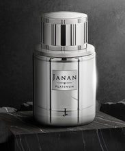 Load image into Gallery viewer, J. JANAN PLATINUM EDP Perfume 100ml
