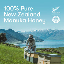 Load image into Gallery viewer, New Zealand Honey Co. Raw Manuka Honey UMF 28+ | MGO 1450+, UMF Certified / 4.4oz
