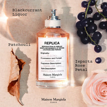 Load image into Gallery viewer, Maison Margiela - Replica - On a Date Eau de Toilette Set - Floral Fragrance - With Patchouli, Rose, &amp; Black Current Accords - 1 Fl Oz &amp; 0.3 Fl Oz Travel Size

