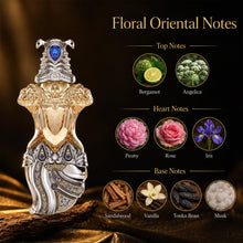 Load image into Gallery viewer, designer shaik Opulent Sapphire No.33 EDP Arabian Perfume for Women 40ml
