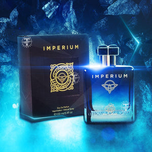 Fragrance World – Imperium EDP Perfume 100 ml Unisex perfume | Aromatic Signature Note Perfumes For Men & Women Exclusive I Luxury Niche Perfume Made in UAE