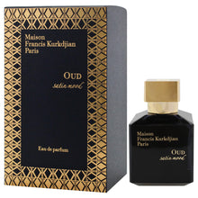 Load image into Gallery viewer, Maison Francis Kurkdjian Oud Satin Mood Eau De Parfum Spray, Vanilla Scented Amber Accord, 2.4 Fl Oz
