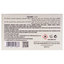 Load image into Gallery viewer, Nabeel Elite Collection - Marble for Unisex - Arabian Perfume for Women &amp; Men - Fragrance with Lemon, Rose, Oud, Musk, Leather, Pineapple Scent - Arabic Cologne - Travel Size - 2.64 oz EDP Spray
