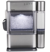 Load image into Gallery viewer, GE Profile Opal 2.0 Ultra Nugget Ice Maker with Side Tank and Scale Inhibiting Filter, Scoop Included, 38 lbs in 24 Hours, Pellet Ice Machine with WiFi &amp; Smart Connected, Stainless Steel
