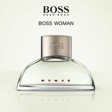 Load image into Gallery viewer, Hugo Boss Woman Eau de Parfum Women's Floral Perfume With Notes of Mandarin, Freesia, Sandalwood &amp; VanillaLong Lasting Fragrance - 3 fl oz

