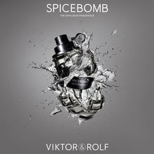 Load image into Gallery viewer, Viktor&amp;Rolf - Spicebomb Eau de Toilette - Woody &amp; Spicy - Cologne for Men - With Notes of Citrus &amp; Tobacco
