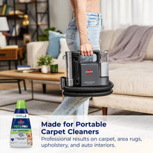 Load image into Gallery viewer, Bissell PET PRO OXY Spot &amp; Stain Formula for Portable Carpet Cleaners, 32 oz., 2034
