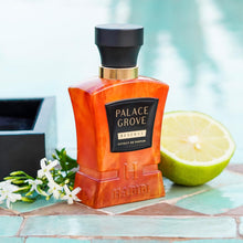 Load image into Gallery viewer, H HABIBI Palace Grove Extrait De Parfum, Cologne for Men &amp; Women (2.5OZ) Long Lasting Arabian Perfumes for Women &amp; Men – With Mandarin &amp; Vanilla Notes - Unisex Perfume
