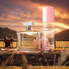 Load image into Gallery viewer, RALPH LAUREN FRAGRANCES - Romance Hair &amp; Body Mist - Women's Perfume Spray - Floral Scent - With Rose, Jasmine, &amp; Berries - 5 Fl Oz
