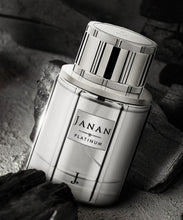 Load image into Gallery viewer, J. JANAN PLATINUM EDP Perfume 100ml
