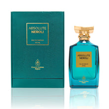 Load image into Gallery viewer, Absolute Neroli Perfume 100ml - Eau De Parfum Unisex Citrusy Floral Fragrance - Fresh Neroli Riviera Town Of Portofino
