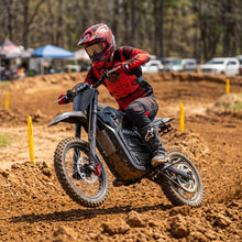 Load image into Gallery viewer, ABKDO 4000W Peak Electric Dirt Bike for Teens Adults，45 MPH，40 Miles Range
