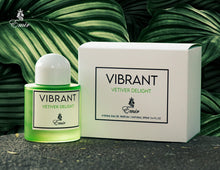 Load image into Gallery viewer, Paris Corner Emir Vibrant EDP Perfume New Fragrance UNISEX Perfumes (VETIVER DELIGHT)
