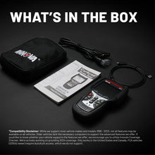 Load image into Gallery viewer, Innova 5610 OBD2 Bidirectional Scan Tool - Understand Your Vehicle, Pinpoint What's Wrong, and Complete Your Repairs with Less Headache, Updates Included, US-Based Technical Support
