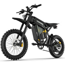 Load image into Gallery viewer, COSWHEEL Electric Dirt Bike for Adults, 7000W Peak Motor Electric Motorcycle, 60V 30Ah Battery, up to 55MPH Off Road Electric Bike, 17" Dirt Tires, Dual Suspension, Hydraulic Brakes

