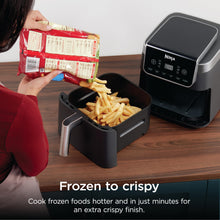 Load image into Gallery viewer, Ninja Air Fryer XL with MaxCrisp, 6.5 Qt, 6-in-1, Grey, AF181
