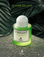 Load image into Gallery viewer, Paris Corner Emir Vibrant EDP Perfume New Fragrance UNISEX Perfumes (VETIVER DELIGHT)
