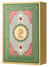 Load image into Gallery viewer, Lattafa Pride Queen 100 ml EDP – Luxurious Coconut Floral with Vanilla, Sandalwood &amp; Musk – Elegant, Long‑Lasting Perfume for Women
