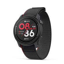 Load image into Gallery viewer, COROS PACE 3 Sport Watch GPS, Lightweight and Comfort, 17 Days Battery Life, Dual-Frequency GPS, Heart Rate, Navigation, Sleep Track, Training Plan, Run, Bike, and Ski (Ink Nylon)
