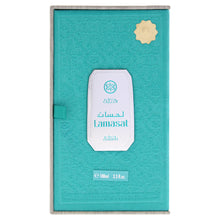 Load image into Gallery viewer, Nabeel Lamasat - Luxus Edition for Unisex - Arabian Perfume for Women &amp; Men - Long Lasting Fragrance with Mandarin, Ginger, Orange Blossom, Amber Scent - Arabic Cologne - Travel Size -3.3 oz EDP Spray
