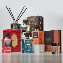 Load image into Gallery viewer, H HABIBI Cashmere Oud Arabian Cologne for Men - Eau de Parfum Spray (2.5 Oz) – Long Lasting Perfume for Men with Exotic Oud, Pink Pepper &amp; Saffron, Luxurious Scent
