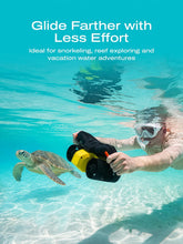 Load image into Gallery viewer, LEFEET C1 Underwater Scooter, Dual-Motor Sea Scooter with 8kgf Thrust &amp; 1.6m/s Speed, Modular Design, 100ft/30m IPX8 Waterproof, 60 Min Runtime for, Snorkeling, Scuba Diving, Pool Activities
