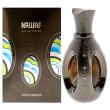 Load image into Gallery viewer, Swiss Arabian Nawaf - Luxury Products From Dubai - Long Lasting, Addictive Personal EDP Spray Fragrance - Seductive Signature Aroma - 1.7 Oz
