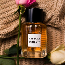 Load image into Gallery viewer, Rebecca Minkoff Eau De Parfum - Feminine Accents Of Jasmine And Coriander - Radiate Sensuality And Warmth With A Magnetic Aura - Gluten, Cruelty And Phosphate Free - Vegan, 3.4 Oz
