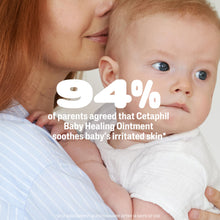 Load image into Gallery viewer, Cetaphil Baby Healing Ointment, Diaper Rash Ointment Soothes and Protects Baby's Irritated Skin, Skin Protectant For Dry Skin, 12oz
