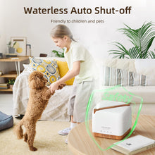 Load image into Gallery viewer, ASAKUKI Essential Oil Diffuser for Home Large 700 ml Humidifier
