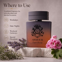 Load image into Gallery viewer, Armour by English Laundry Eau de Parfum Spray, 3.4 fl. oz.
