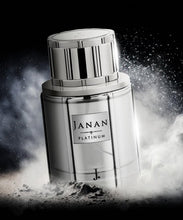 Load image into Gallery viewer, J. JANAN PLATINUM EDP Perfume 100ml
