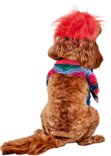 Load image into Gallery viewer, Rubies Child's Play: Chucky Pet Costume for for Dogs or Cats, Medium
