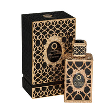 Load image into Gallery viewer, Orientica Royal Collection Crown Eau De Parfum 2.7oz / 80ml - Orange, Mandarin, Rum, Caramel, Butter, Cashmere wood, Vanilla, Musk, Ambergris - Arabic Perfume for Men &amp; Women
